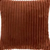 Unique Living sierkussen Dez rood 45 x 45 cm