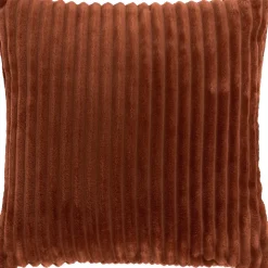 Unique Living sierkussen Dez rood 45 x 45 cm