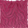 Unique Living sierkussen Fenna roze 45 x 45 cm