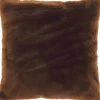 Unique Living sierkussen Lonne bruin 45 x 45 x 10 cm