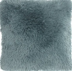 Unique Living sierkussen Mats blauw 45 x 45 cm