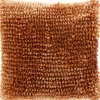 Unique Living sierkussen Max oranje 45 x 45 x 8 cm