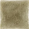 Unique Living sierkussen Max wit 45 x 45 x 15 cm