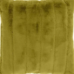 Unique Living sierkussen Norah groen 45 x 45 cm