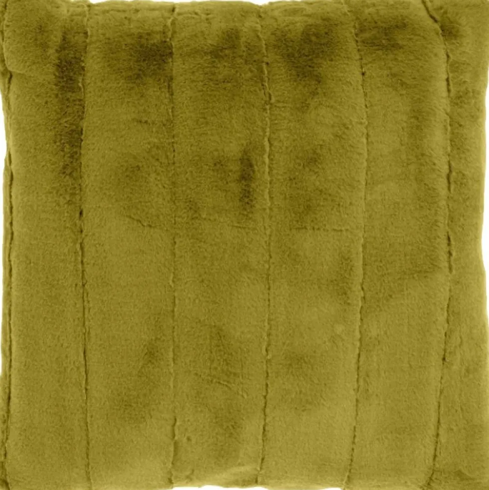 Unique Living sierkussen Norah groen 45 x 45 cm