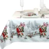 Unique Living tafelkleed Filip multi 140 x 250 cm
