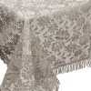 Unique Living tafelkleed Foam beige 150 x 220 cm