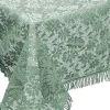 Unique Living tafelkleed foam 140 x 180 cm groen