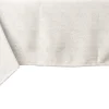 Unique living tafelkleed Oda crème D 160 cm