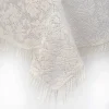 Unique living tafelkleed Skanne 150x220cm ivoor