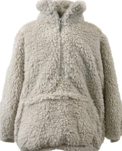 Unique living trui Willow grijs kids 4 tot 6 jaar onesize