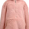 Unique living trui Willow roze teenage onesize