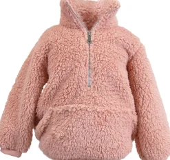 Unique living trui Willow roze kids 4 tot 6 jaar onesize