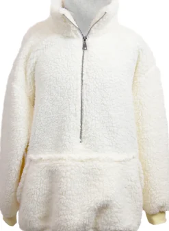Unique living trui Willow wit teenage onesize