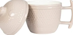 Urban Chef mok Kamado taupe 330 ml