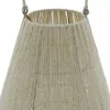 Van der Leeden lantaarn Ave crème D 26 H 30 cm
