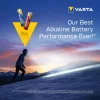 Varta AAA batterij Longlife Power 8 stuks