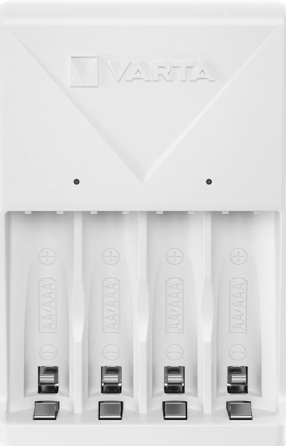 Varta AA oplaadbare batterij oplader Accu Power 4 stuks