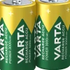 Varta C oplaadbare batterij 2 stuks