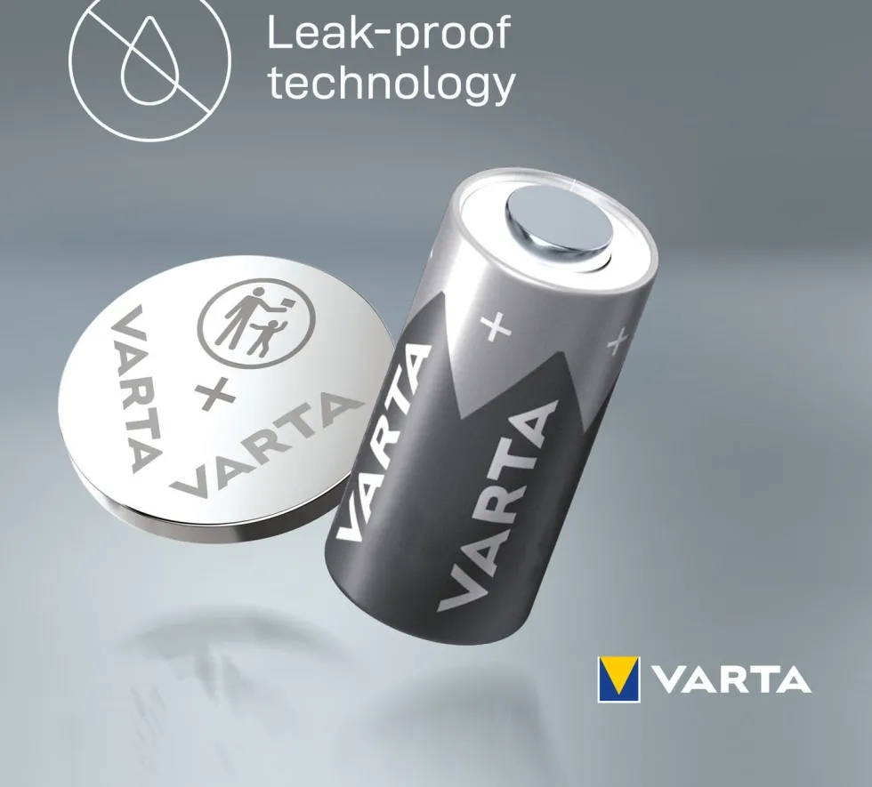 Varta CR2016 knoopcel batterij Lithium 3V