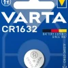 Varta CR1632 knoopcel batterij Lithium 3V 16 x 3,2 mm