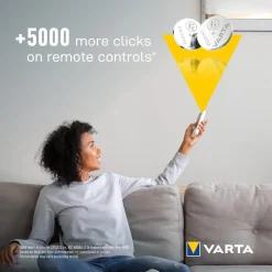 Varta CR2032 knoopcel batterij 5 stuks