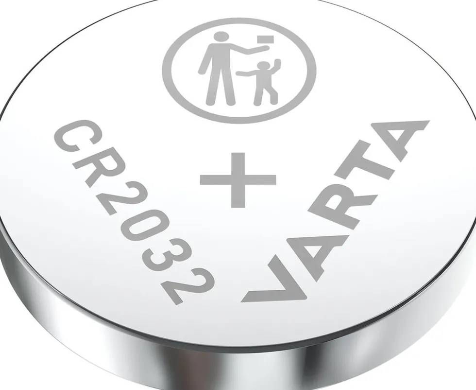 Varta CR2032 knoopcel batterij 5 stuks