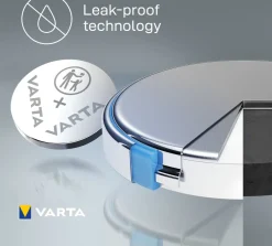 Varta CR2032 knoopcel batterij 5 stuks