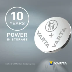 Varta CR2032 knoopcel batterij 5 stuks