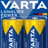 Varta D batterij Longlife Power 2 stuks