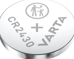 Varta Lithium knoopcel CR2430 3V