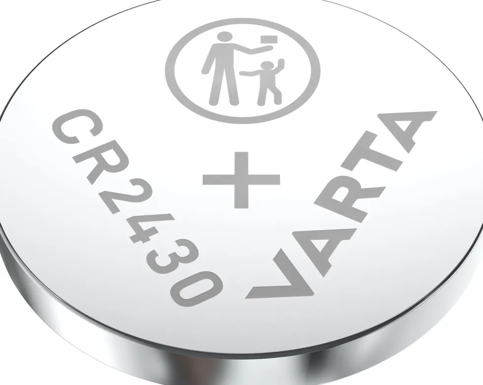 Varta Lithium knoopcel CR2430 3V