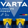 Varta LR14 batterij alkaline Longlife Power 2 stuks