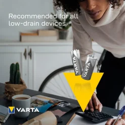 Varta V23GA knoopcel batterij Alkaline Specialty 12V