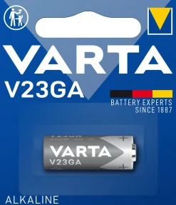 Varta V23GA knoopcel batterij Alkaline Specialty 12V