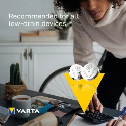 Varta V13GA knoopcel batterij Alkaline Specialty 1,5V
