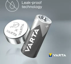 Varta V13GA knoopcel batterij Alkaline Specialty 1,5V
