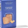 Verduijn’s Fine Biscuits kaasbladerdeeg wafels 75 gr