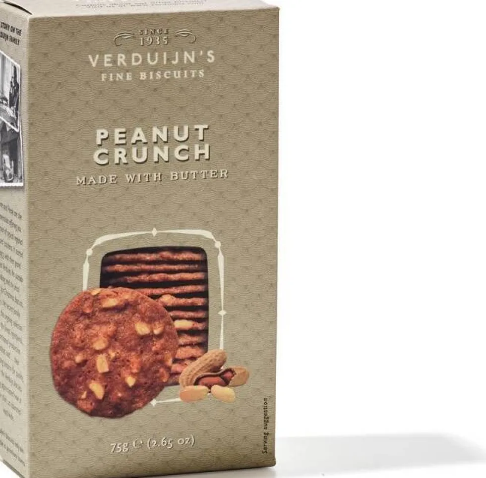 Verduijn’s Fine Biscuits kletskoppen 75 gr