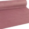 Vivant tafelloper Velvet oud roze 250 x 28 cm