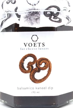 Voets Cheese Dippers balsamico kaneel dip 190 ml