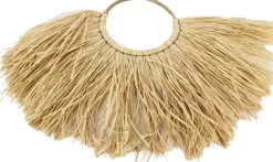 Wandhanger Abeka naturel 62 x 2 x 42 cm