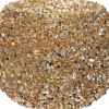 Waxinelichthouder Strass Louise goud D 13 H 10 cm