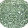 Waxinelichthouder Strass Louise groen D 16 H 12 cm