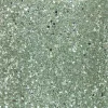Waxinelichthouder Strass Lois groen D 11 H 12,5 cm