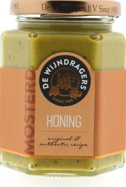 Wijndragers honing mosterd 195 gr