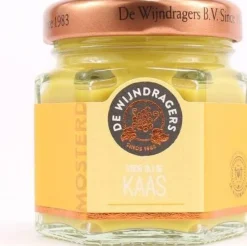 Wijndragers mosterd voor kaas 45 gr