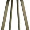 WOOOD bijzettafel Fer groen D 40 H 49 cm